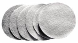 Thompson/Center Cleaning Patches 100/Pack 2-1/2" Diameter