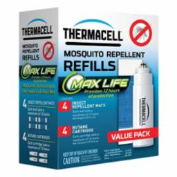 Thermacell Repellent Refills Max Life