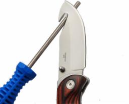 Warthog Gut Hook File Knife Sharpener