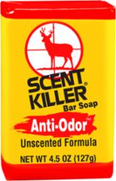 Wildlife Scent Elimination Bar Soap 4.5 Oz