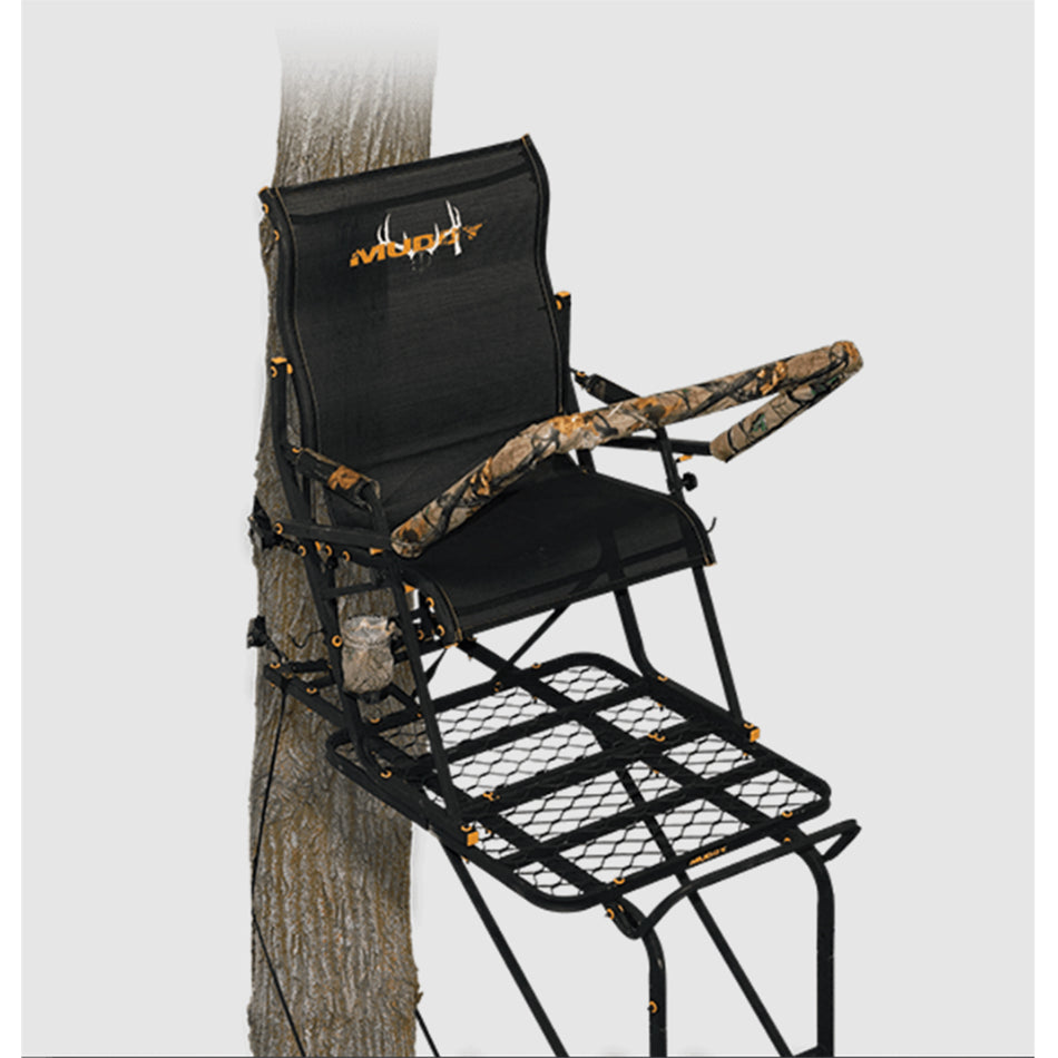 Muddy The Boss Hawg Ladder Stand