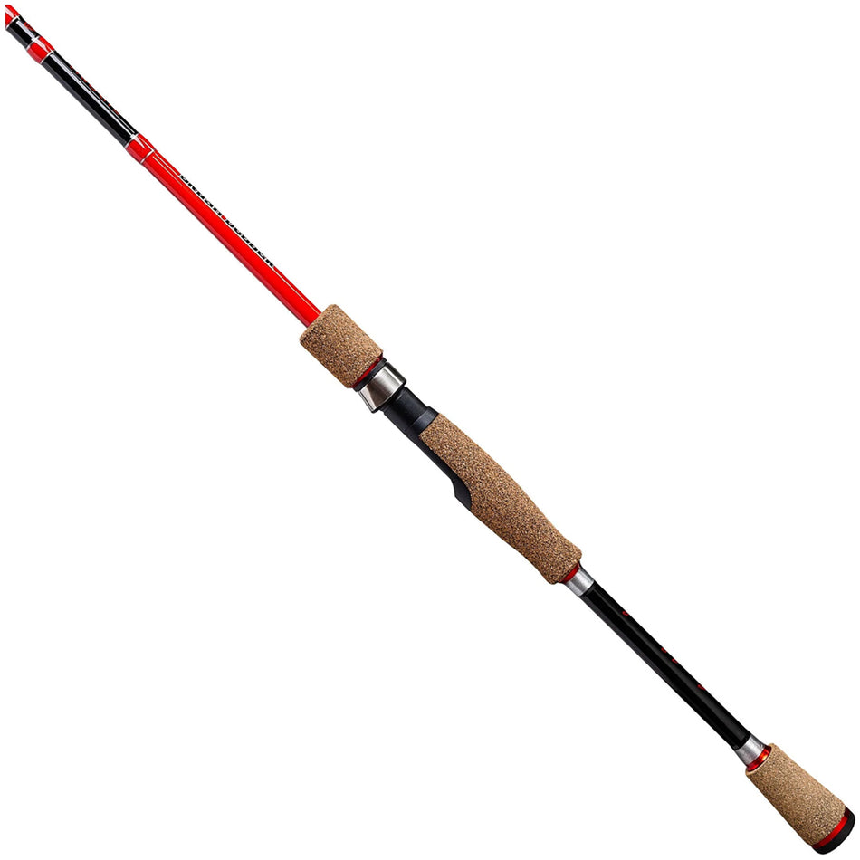 Favorite Fishing Brush Dopper Crappie Spinning Rod