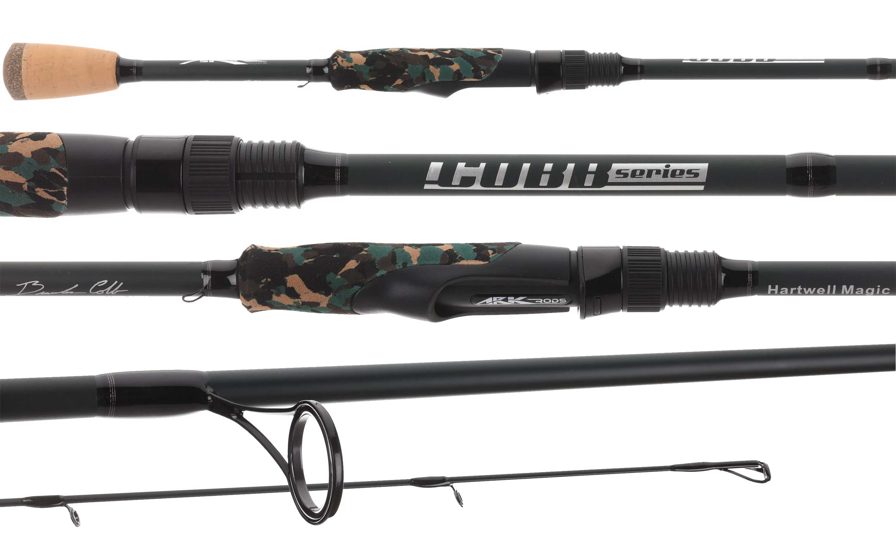 Ark Rods Cobb Series – Sportsman's Outfitters
