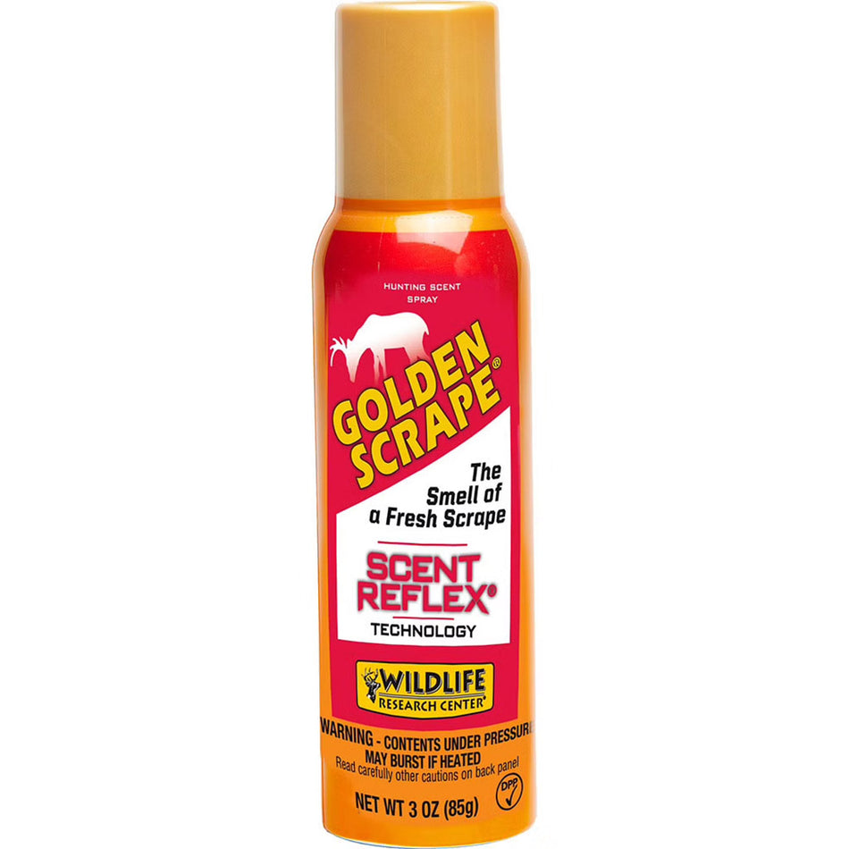 Wildlife Research Golden Scrape Spray 3oz
