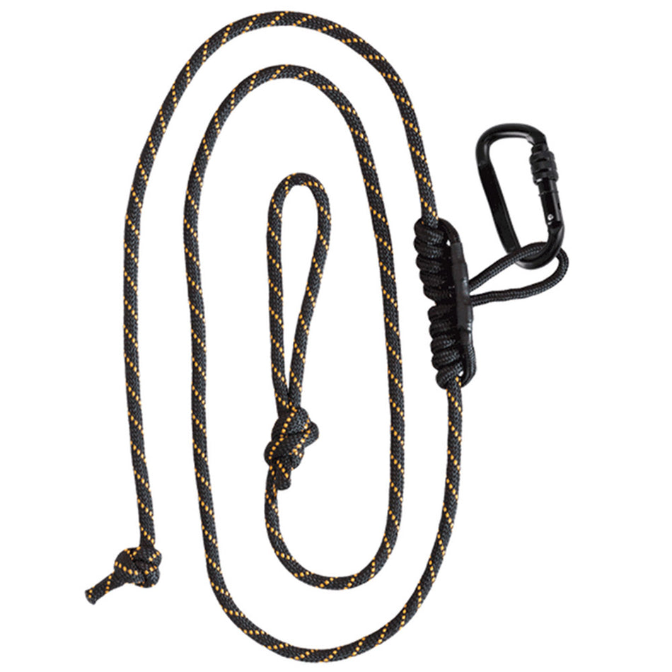 Muddy The Safety Harness Lineman's Rope