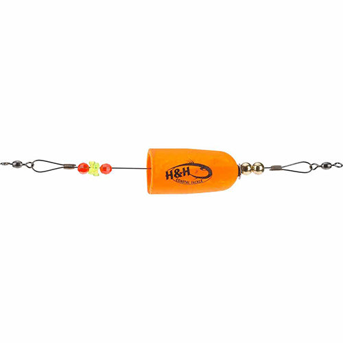 H&H Tackle TKO Popping Float Rig