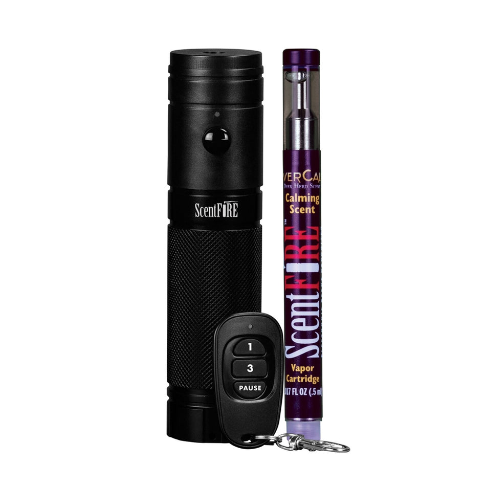 Conquest Scents Scentfire Electronic Scent Vaporizer Kit