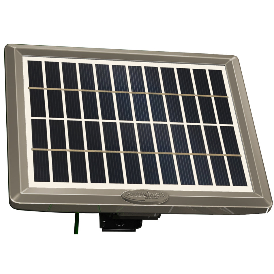 Cuddeback Solar Power Bank Model PW-3600