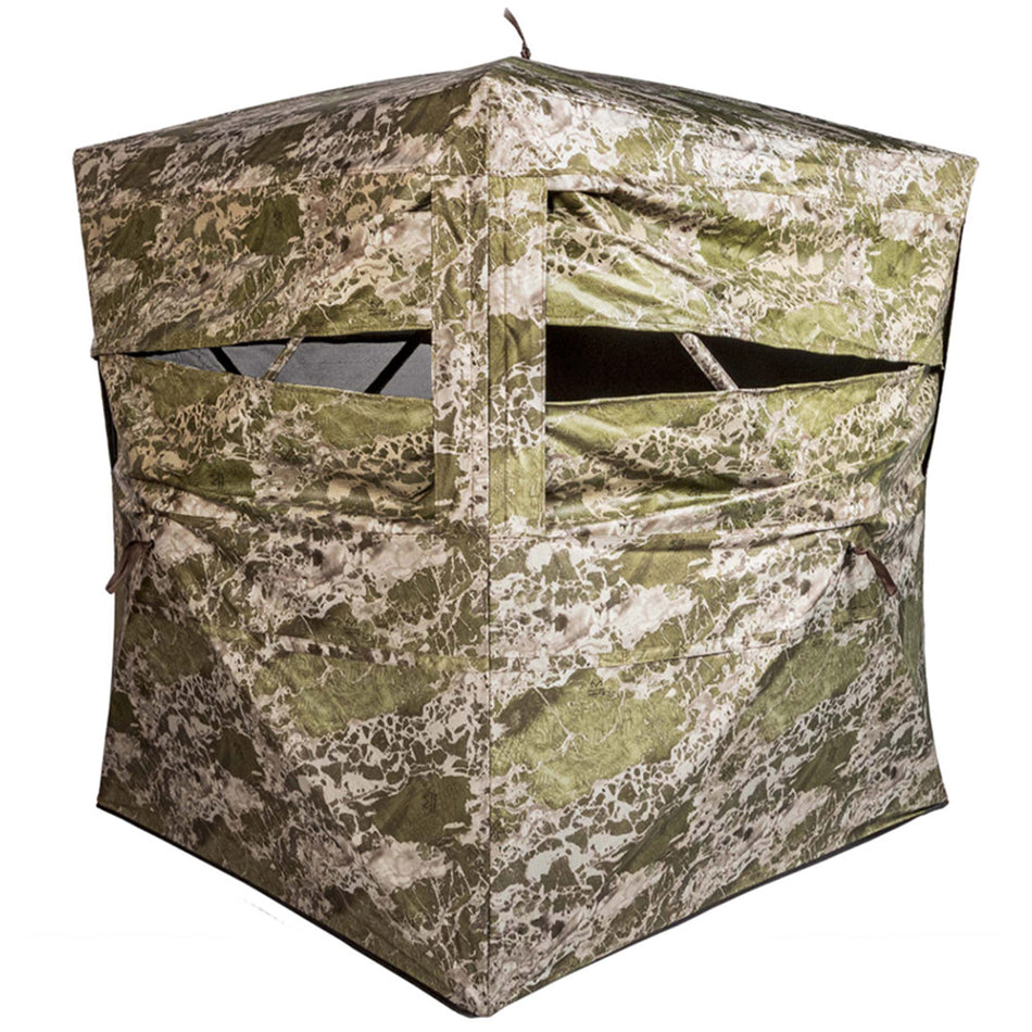 Primal Treestands Vision 270 Deluxe One-Way, See-Through Ground Blind